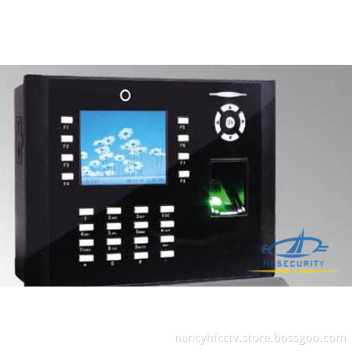Biometric Fingerprint Time Attendance Iclock600